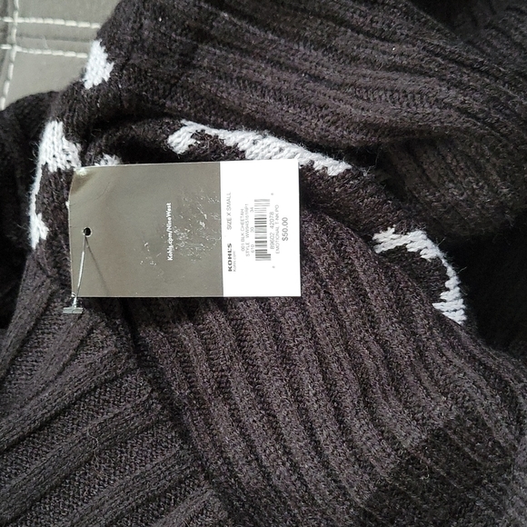 Nine West Acrylic Turtleneck Sweater - Picture 8 of 8